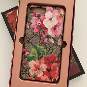 Authentic iPhone 7/8 Plus Gucci Case